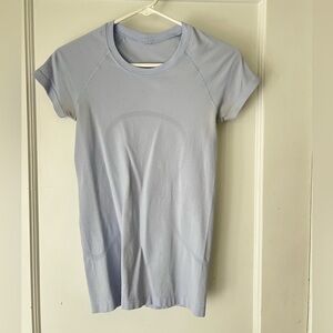 Lululemon Swiftly Tech Short-Sleeve Shirt 2.0